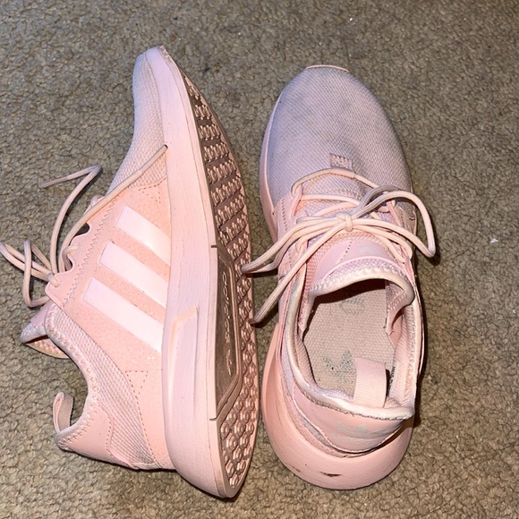 adidas Shoes - Light pink Adidas shoes